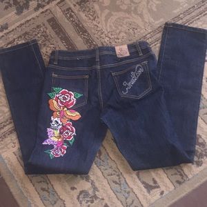 True love so ho Babe love life jeans 👖 Long